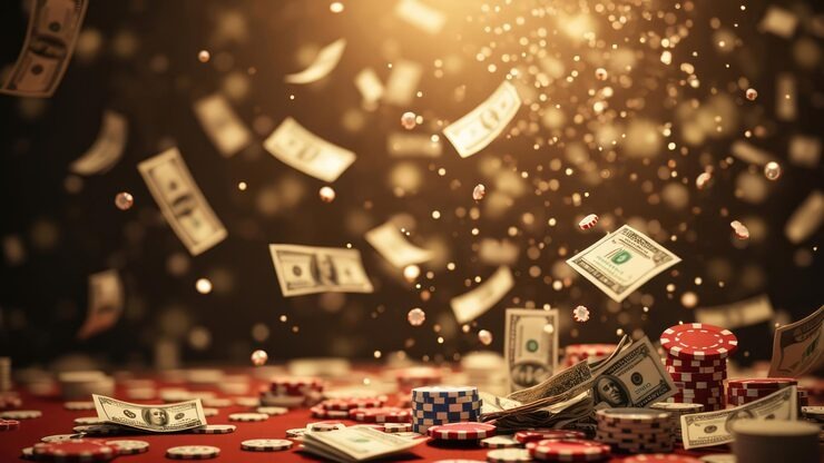 Account balance after Togel 2D settlement