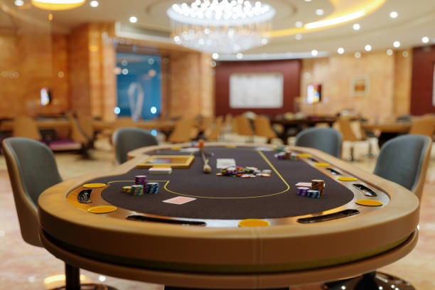 Virtual horse racing event